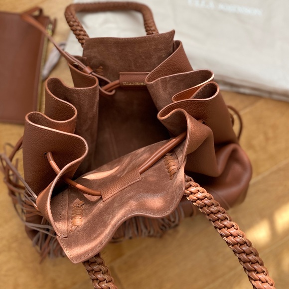 Ulla Johnson Imogen Carryall - Picture 8 of 9